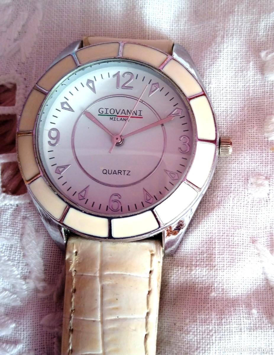 Relojes autom&aacute;ticos: RELOJ GIOVANNI MILANO - Foto 6