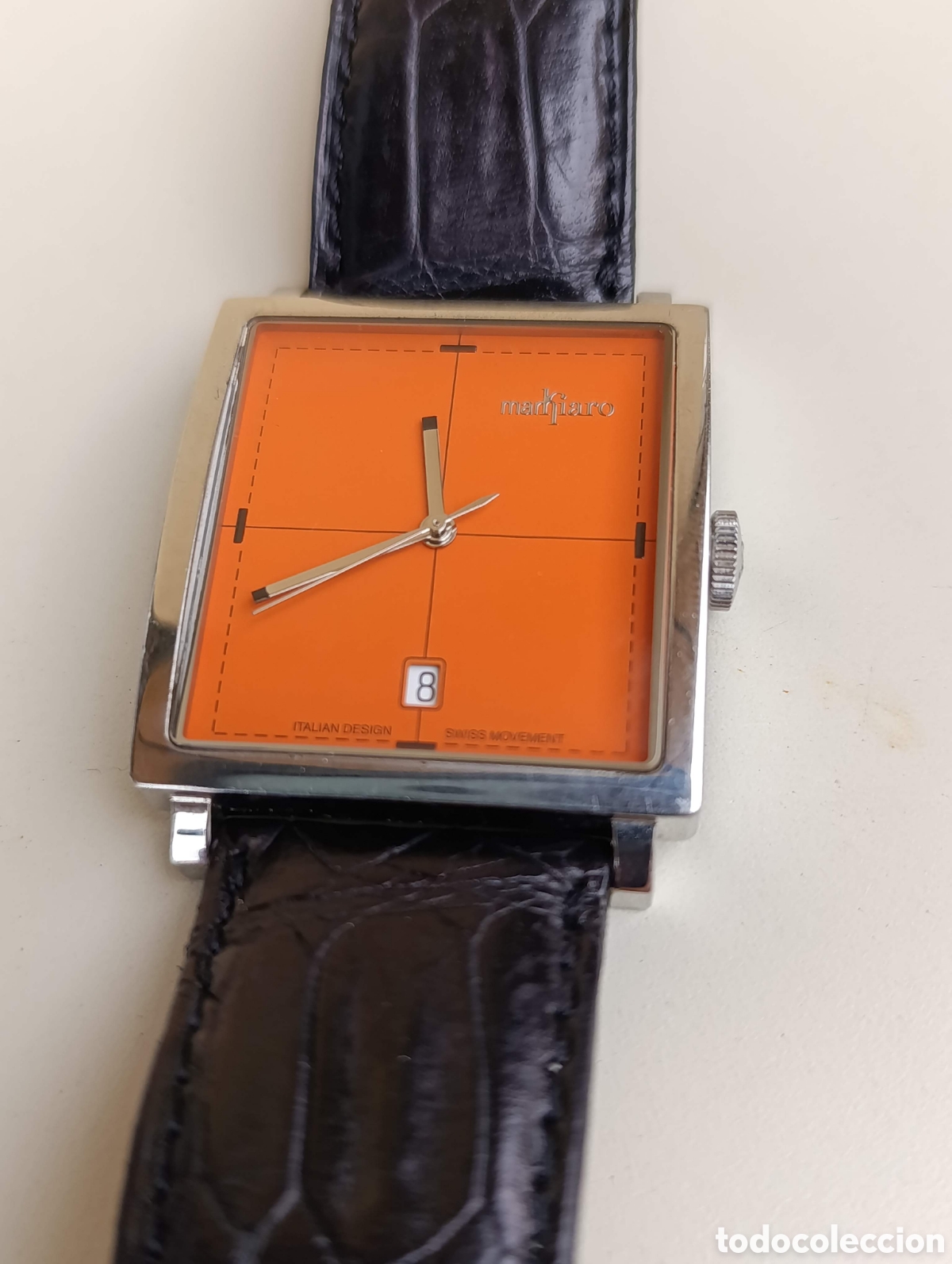 Relojes autom&aacute;ticos: Reloj de pulsera mujer, autom&aacute;tico - Foto 1
