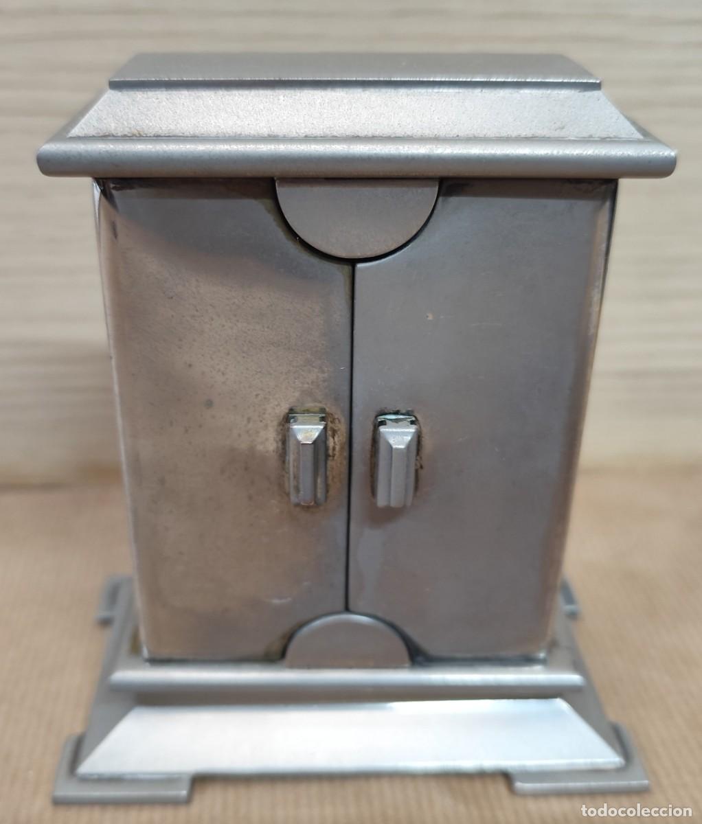Relojes autom&aacute;ticos: Reloj marca Corso, el&eacute;ctrico, no funciona - Foto 3