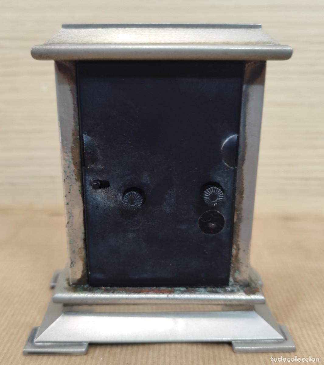 Relojes autom&aacute;ticos: Reloj marca Corso, el&eacute;ctrico, no funciona - Foto 5