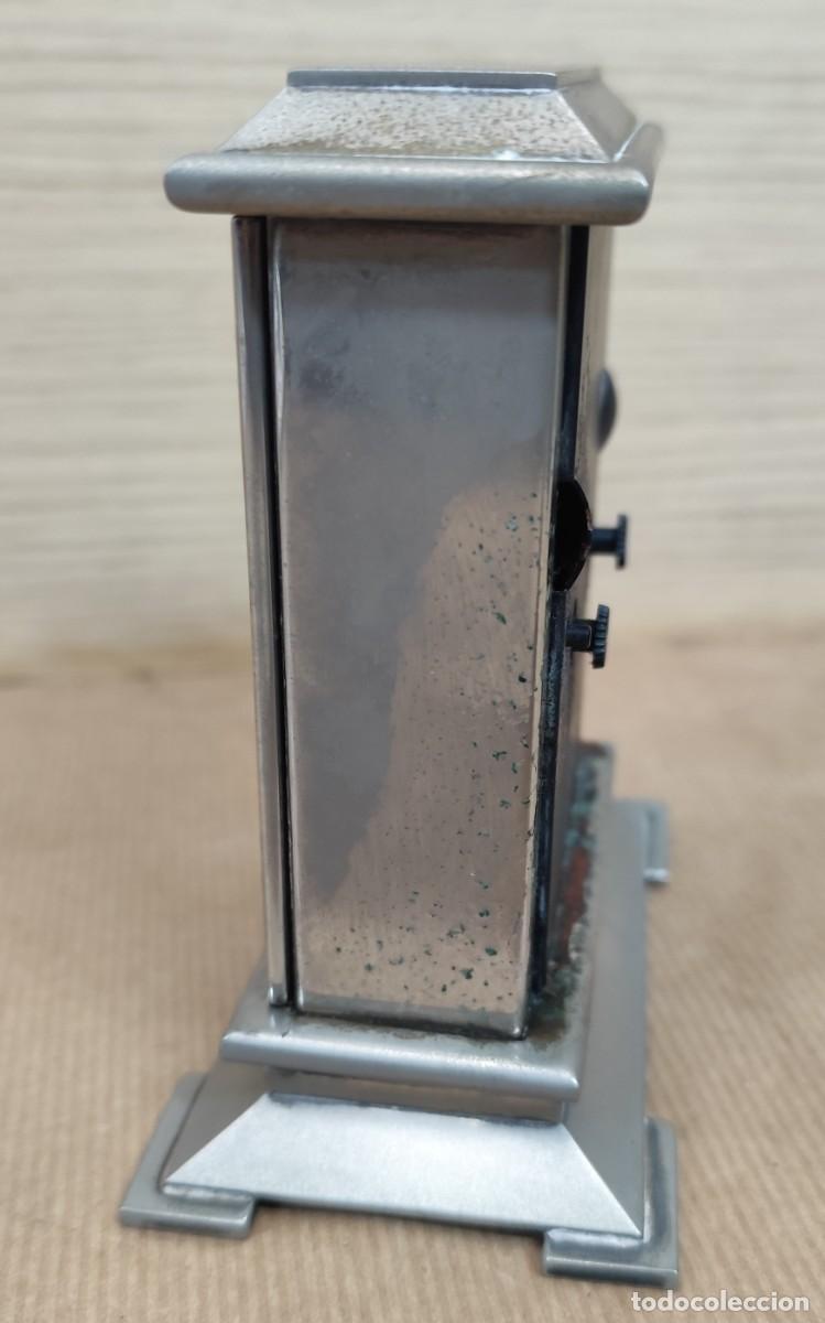 Relojes autom&aacute;ticos: Reloj marca Corso, el&eacute;ctrico, no funciona - Foto 6