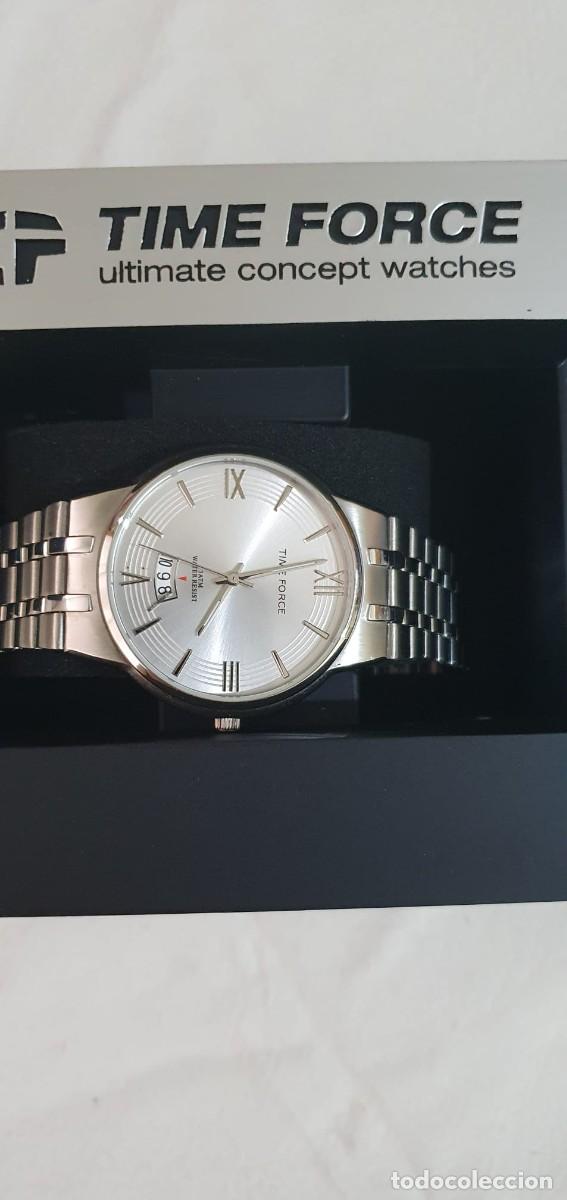 Relojes autom&aacute;ticos: Time Force modelo TF3143M reloj - Foto 1