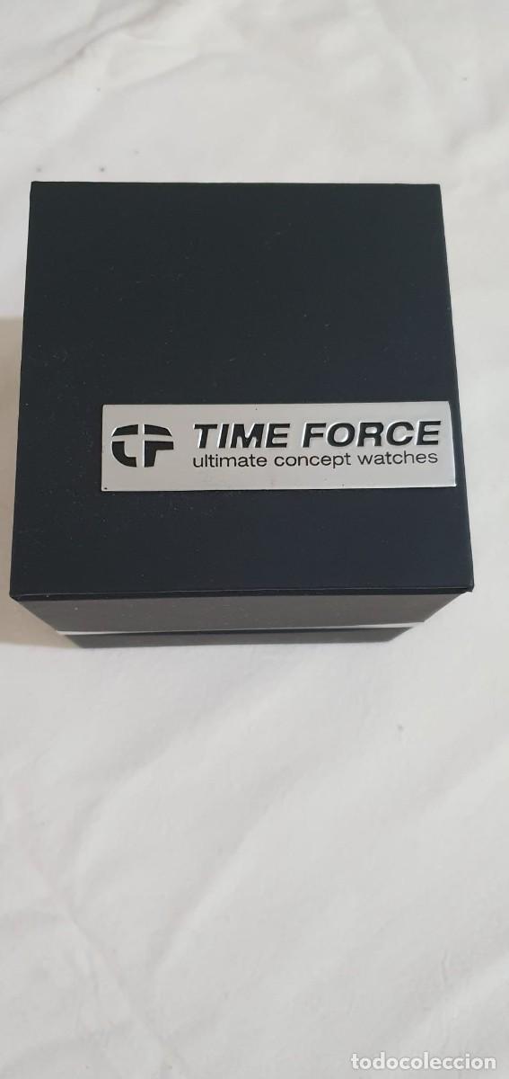 Relojes autom&aacute;ticos: Time Force modelo TF3143M reloj - Foto 2