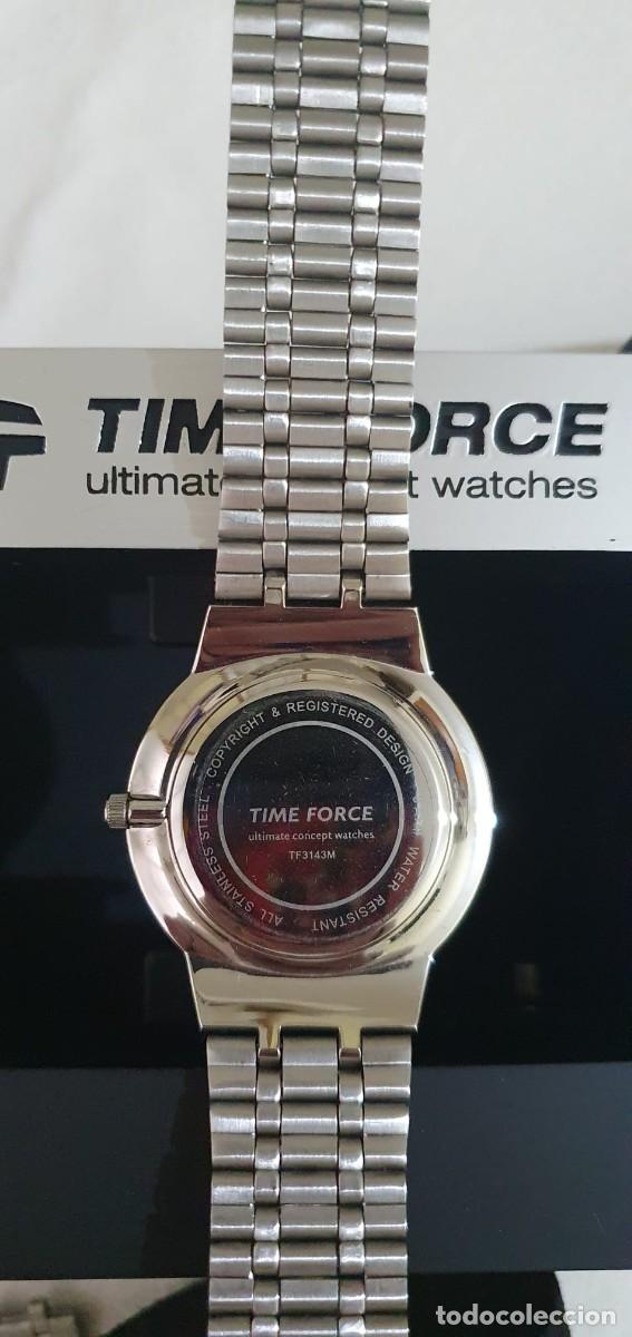 Relojes autom&aacute;ticos: Time Force modelo TF3143M reloj - Foto 3
