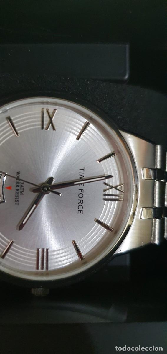 Relojes autom&aacute;ticos: Time Force modelo TF3143M reloj - Foto 5
