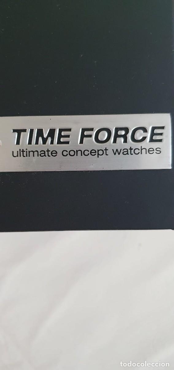 Relojes autom&aacute;ticos: Time Force modelo TF3143M reloj - Foto 10