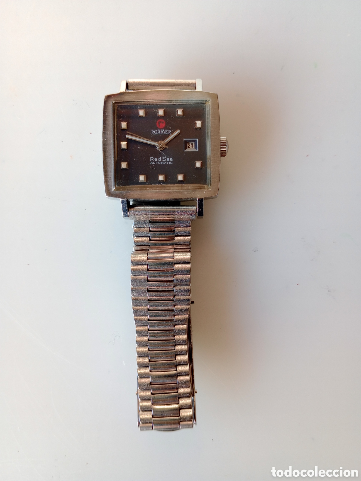 Relojes autom&aacute;ticos: Reloj Roamer Red Sea Automatic - Foto 2