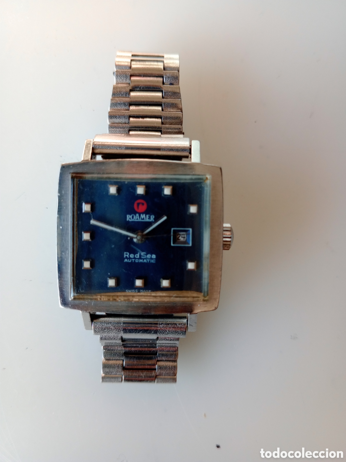 Relojes autom&aacute;ticos: Reloj Roamer Red Sea Automatic - Foto 1