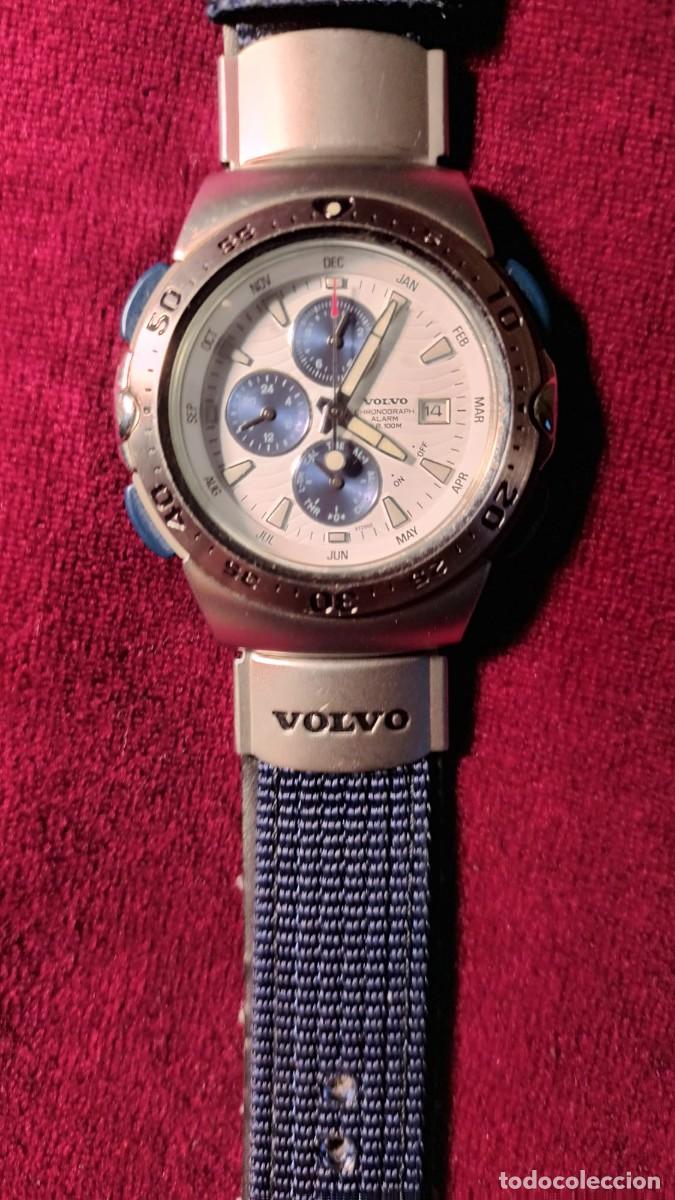 Relojes autom&aacute;ticos: RELOJ MARCA LOTUS CON EL ANAGRAMA - VOLVO. - Foto 1