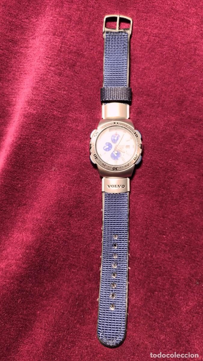 Relojes autom&aacute;ticos: RELOJ MARCA LOTUS CON EL ANAGRAMA - VOLVO. - Foto 6