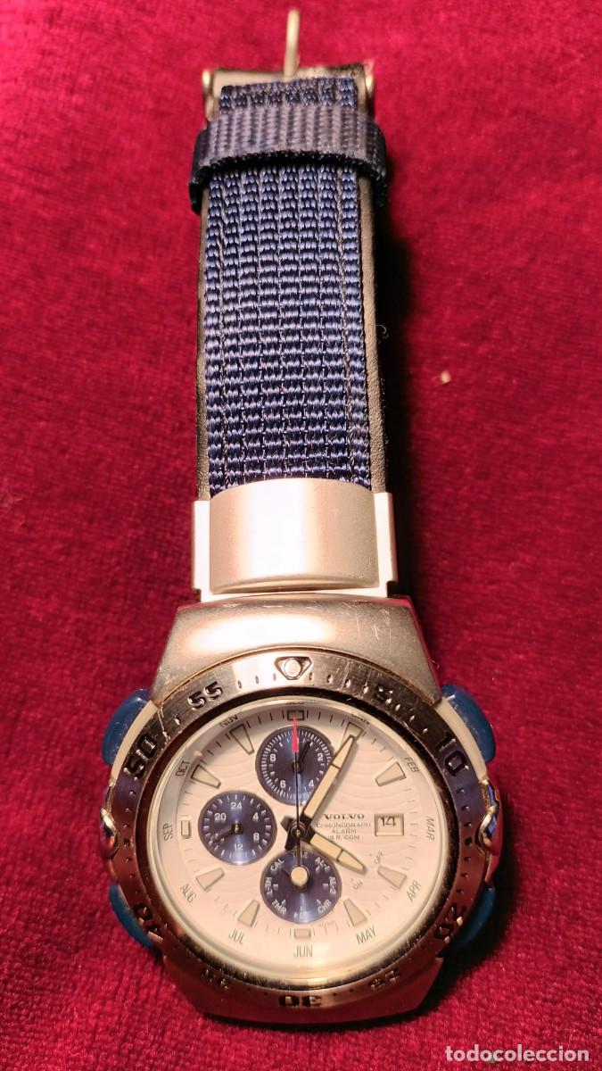 Relojes autom&aacute;ticos: RELOJ MARCA LOTUS CON EL ANAGRAMA - VOLVO. - Foto 7