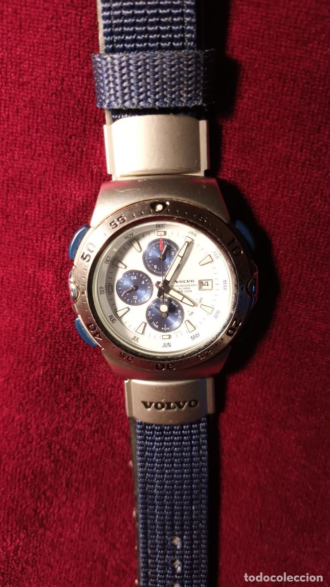 Relojes autom&aacute;ticos: RELOJ MARCA LOTUS CON EL ANAGRAMA - VOLVO. - Foto 8