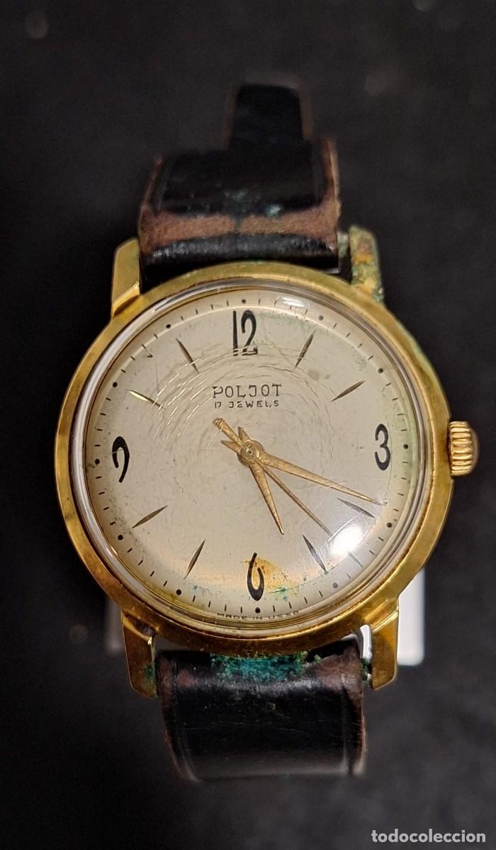 Relojes autom&aacute;ticos: Dos relojes, de pulsera autom&aacute;ticos. - Foto 2