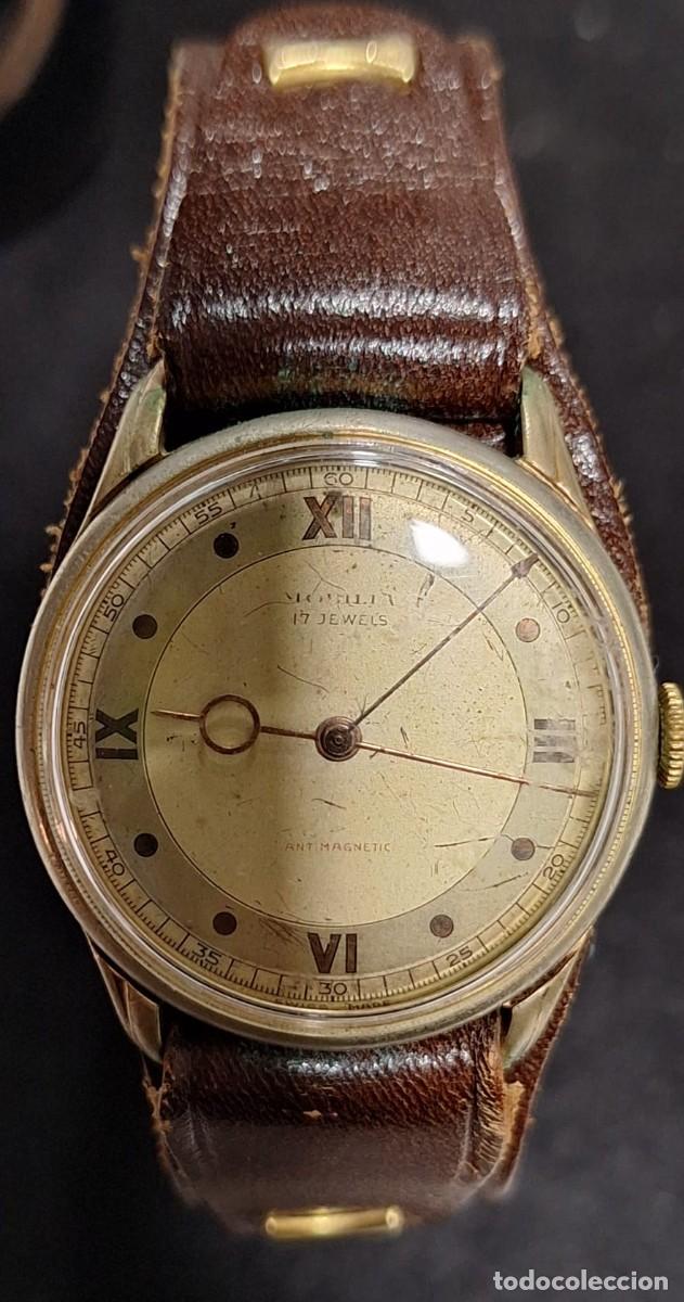 Relojes autom&aacute;ticos: Dos relojes, de pulsera autom&aacute;ticos. - Foto 3
