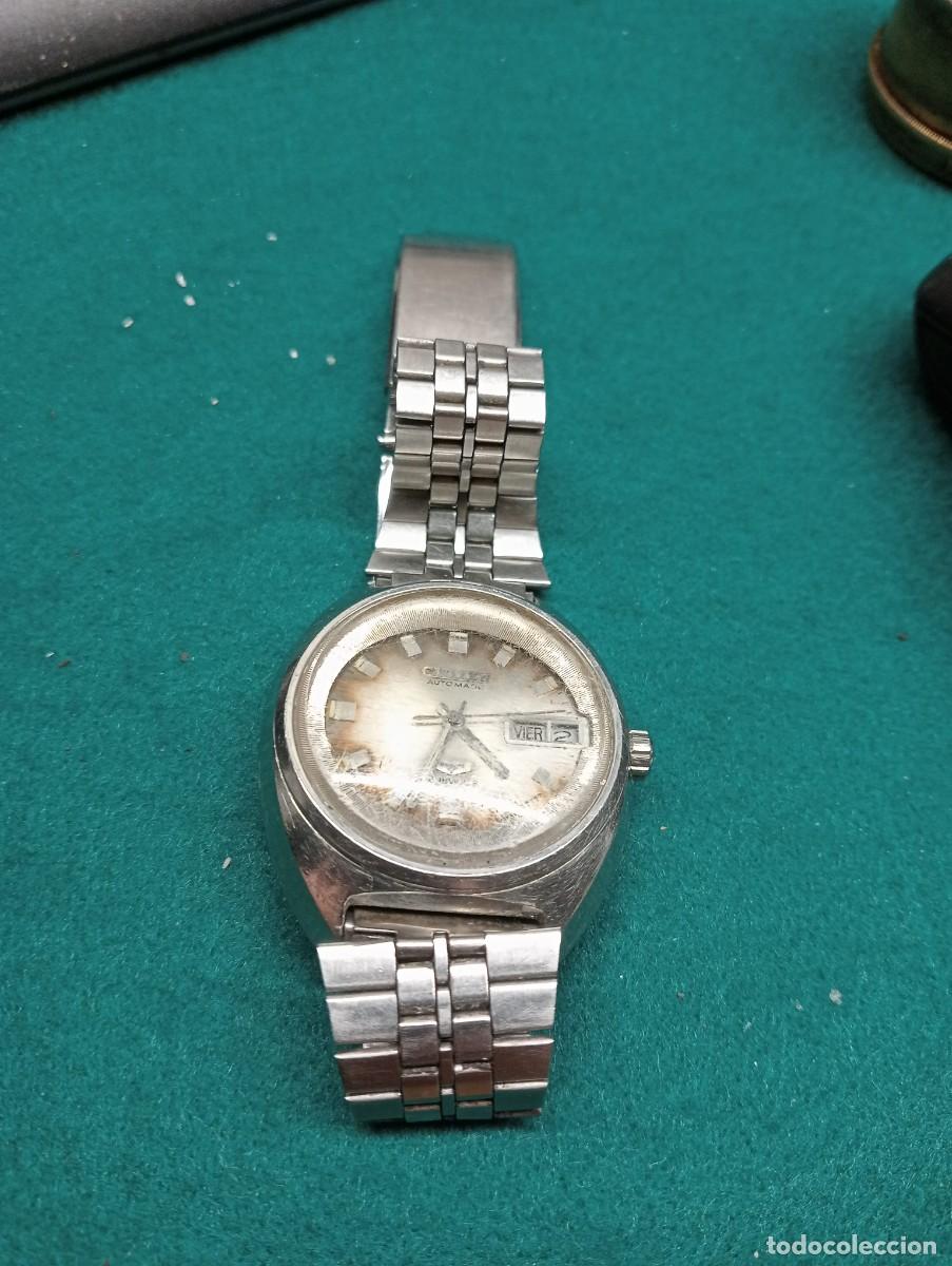 Relojes autom&aacute;ticos: RELOJ CITIZEN ANTIGUO AUTOMATICO - Foto 1
