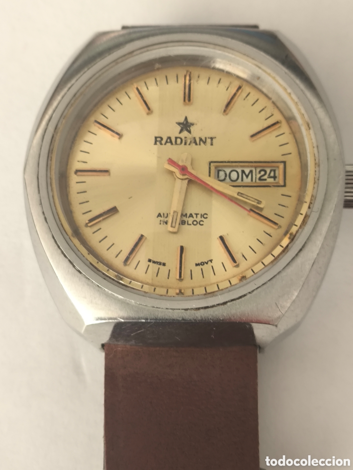 Relojes autom&aacute;ticos: Reloj autom&aacute;tico Radiant - Foto 2