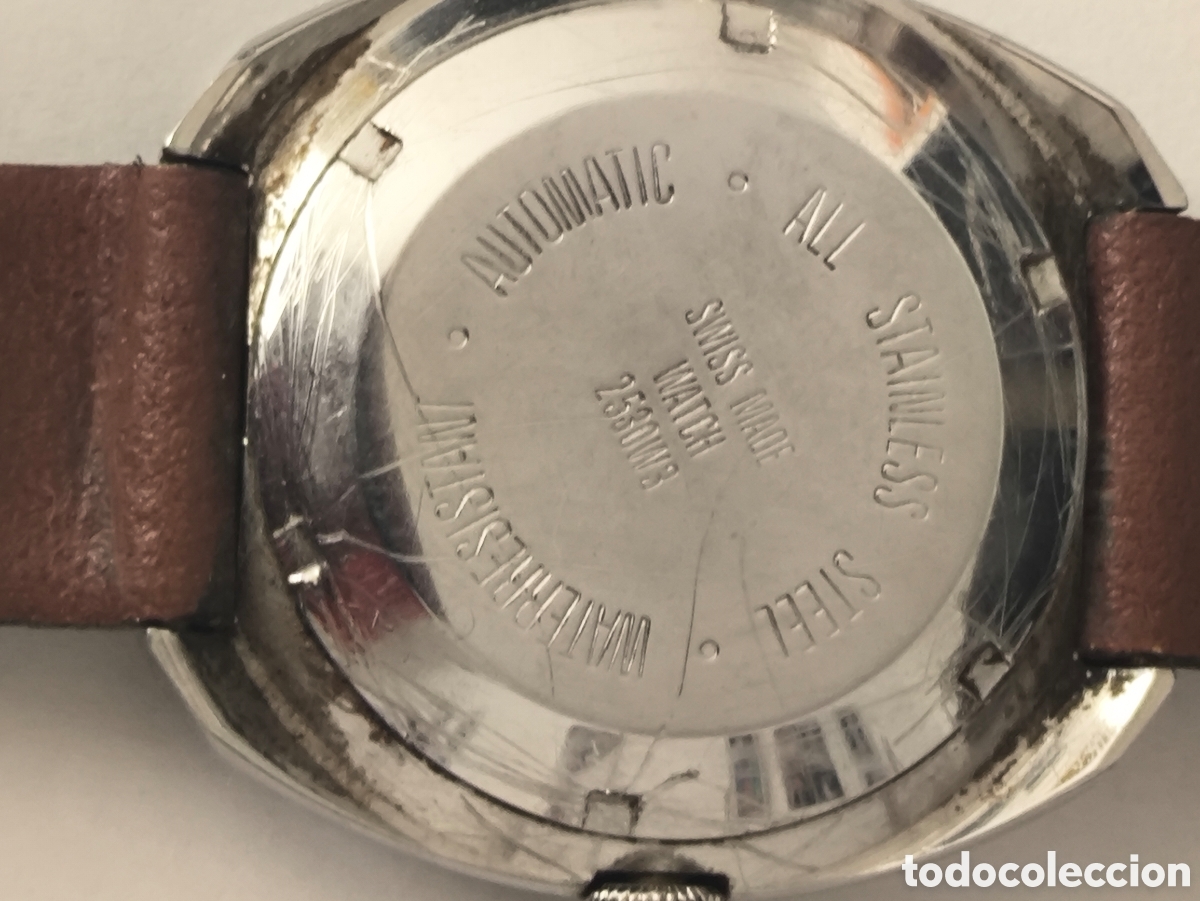 Relojes autom&aacute;ticos: Reloj autom&aacute;tico Radiant - Foto 4