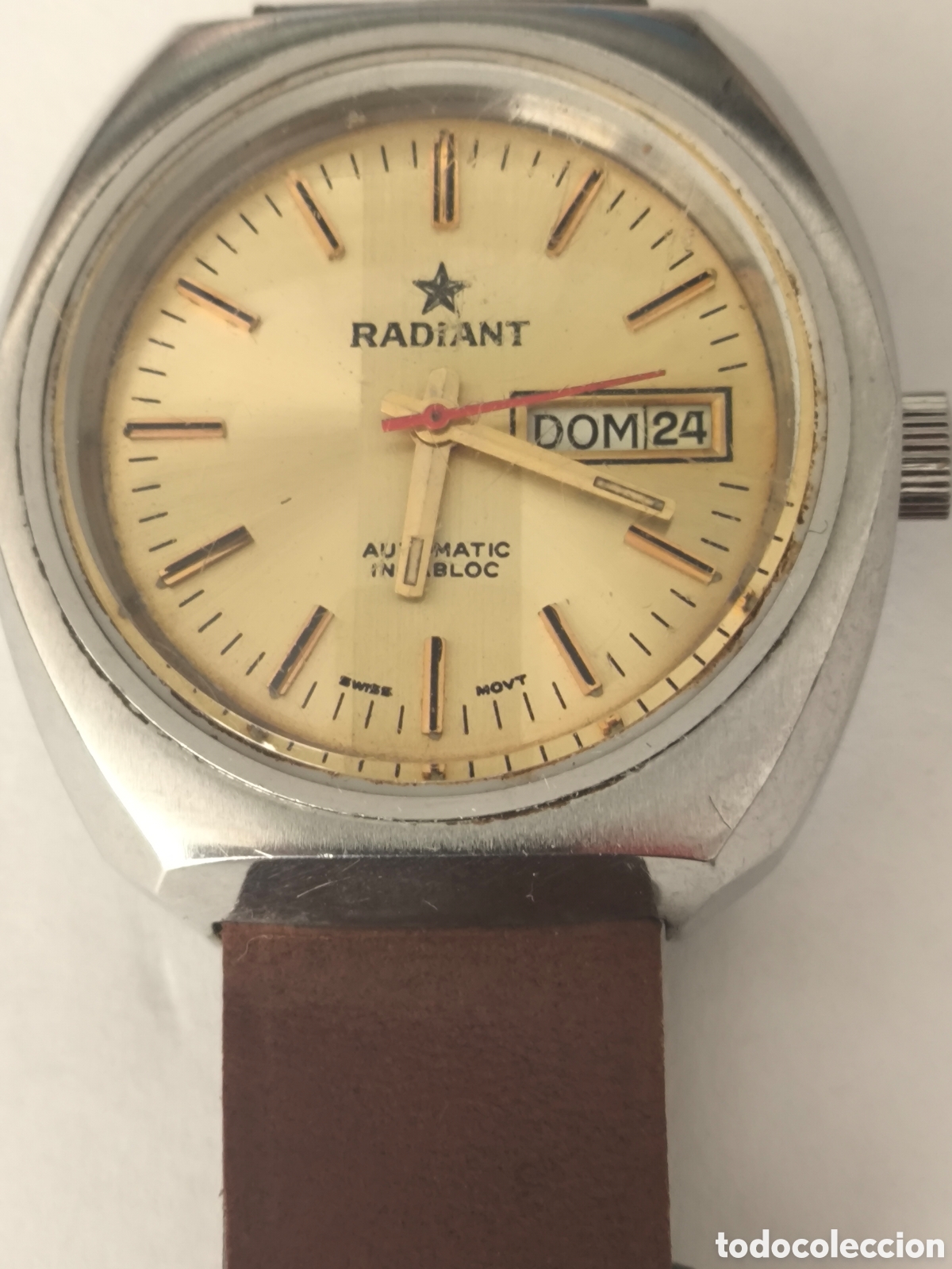 Relojes autom&aacute;ticos: Reloj autom&aacute;tico Radiant - Foto 1