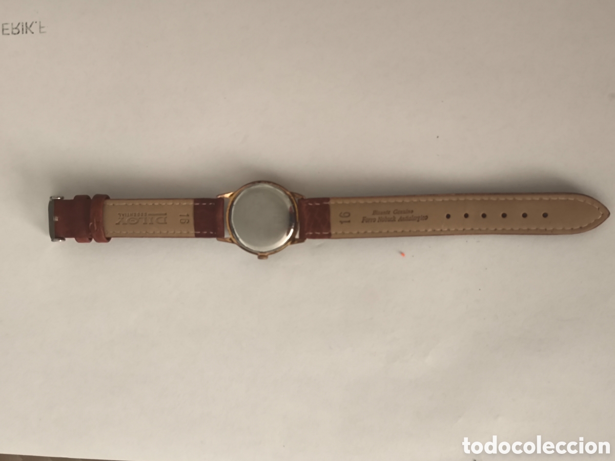 Relojes autom&aacute;ticos: Reloj autom&aacute;tico vintage Sorier - Foto 4