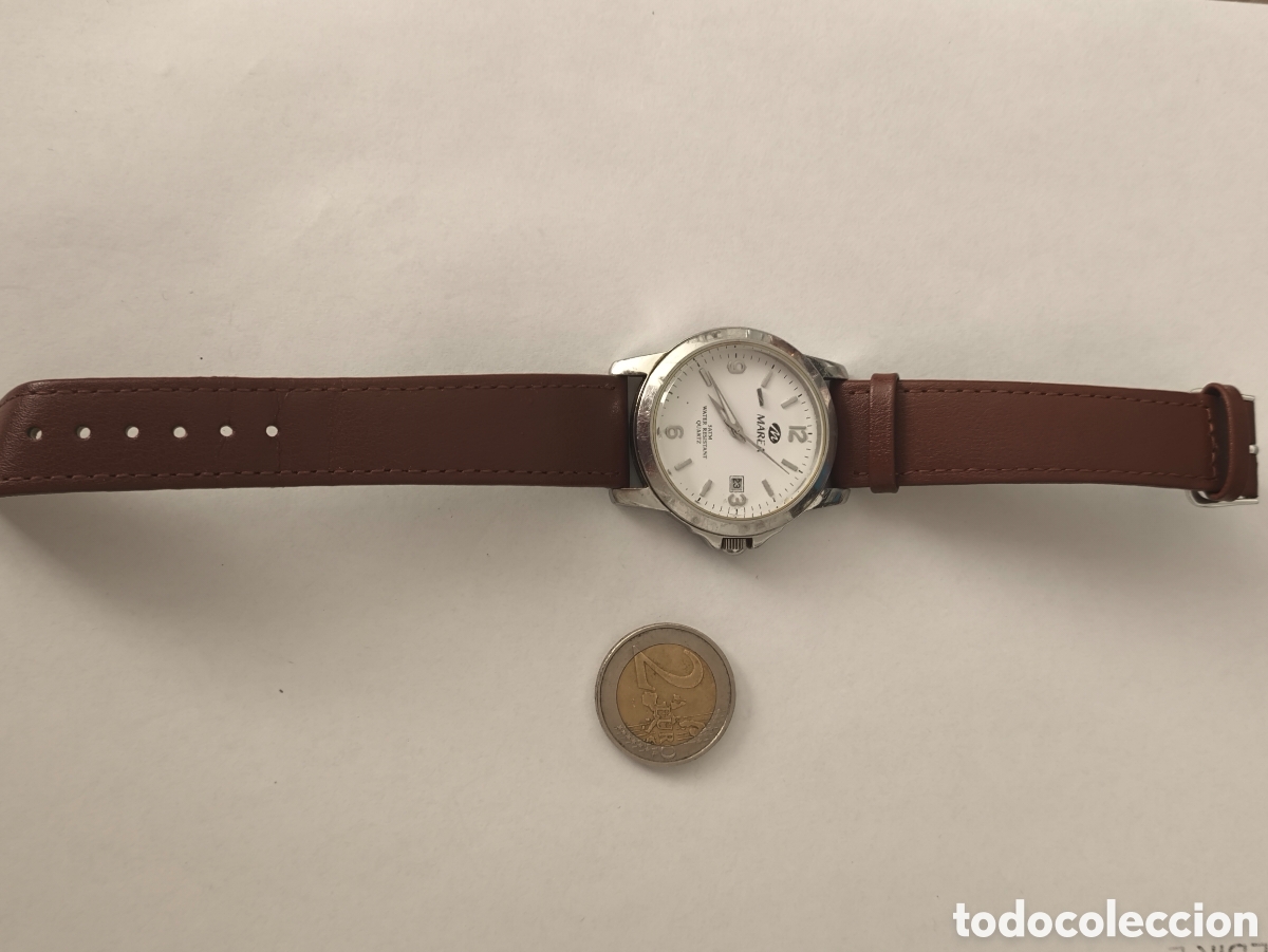 Relojes autom&aacute;ticos: Reloj autom&aacute;tico vintage Sorier - Foto 6