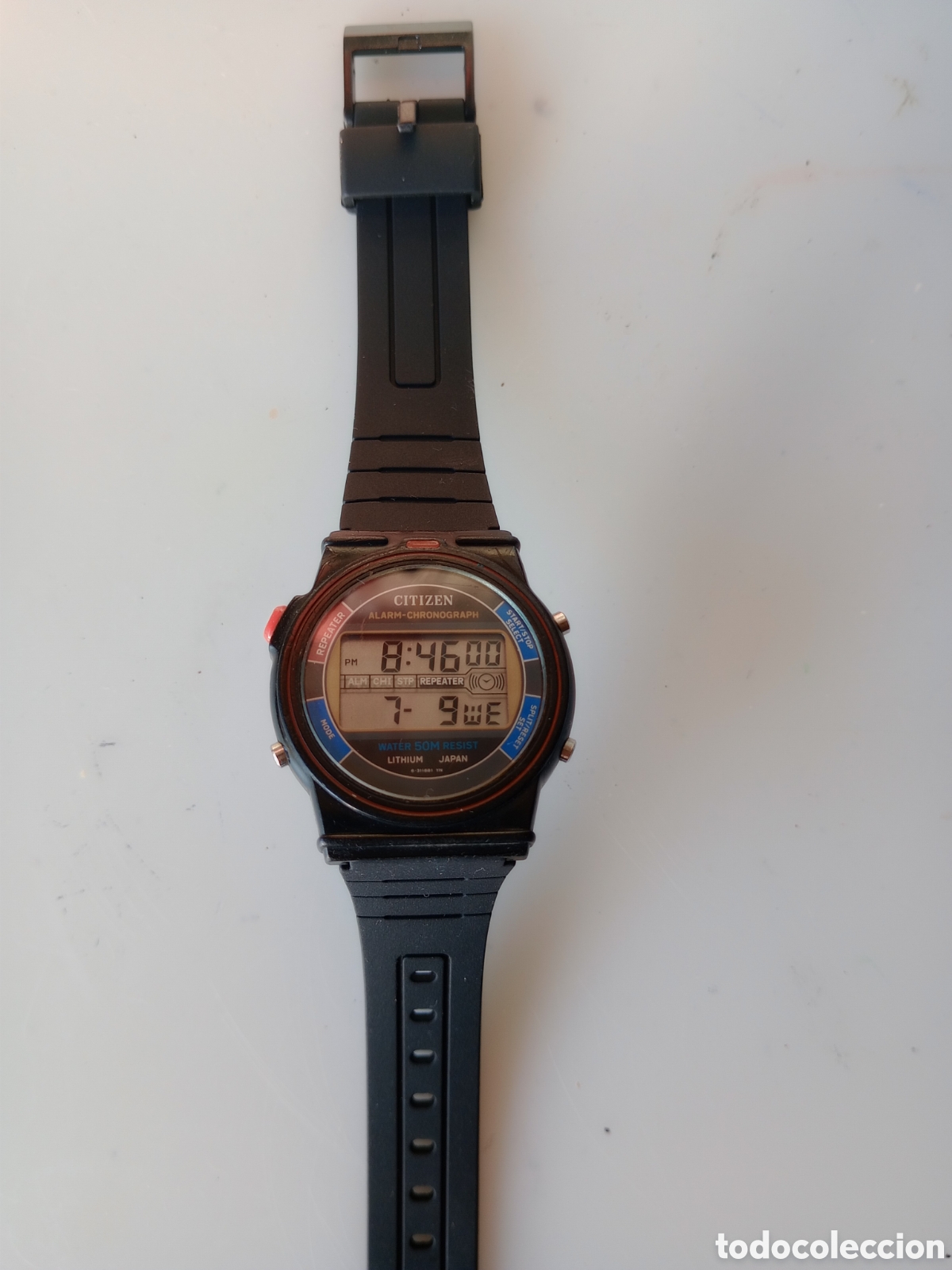Relojes autom&aacute;ticos: Reloj Citizen quartz - Foto 1