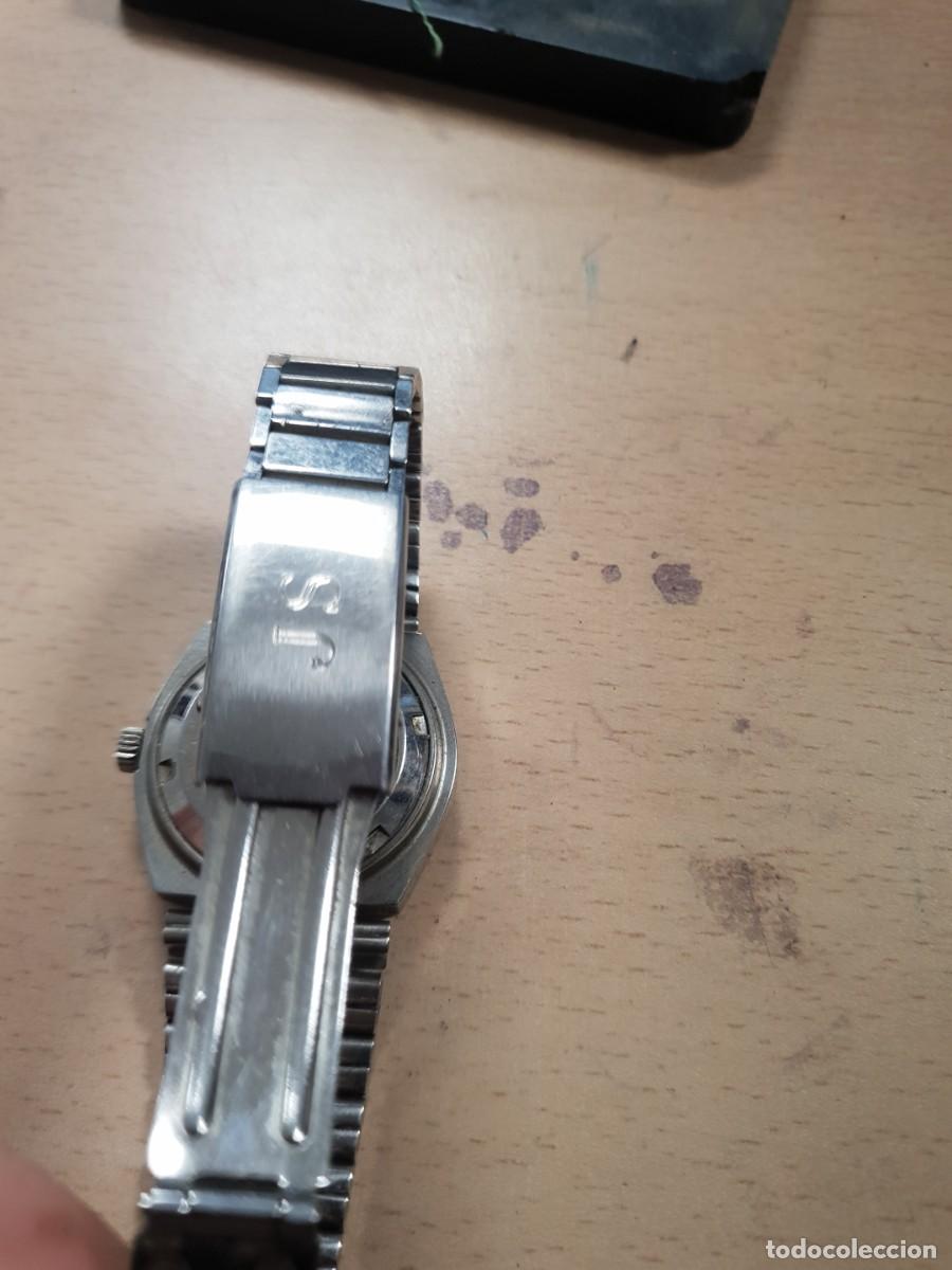 Relojes autom&aacute;ticos: Relol automatico mujer ervil funcionando a&ntilde;os 70 - Foto 4