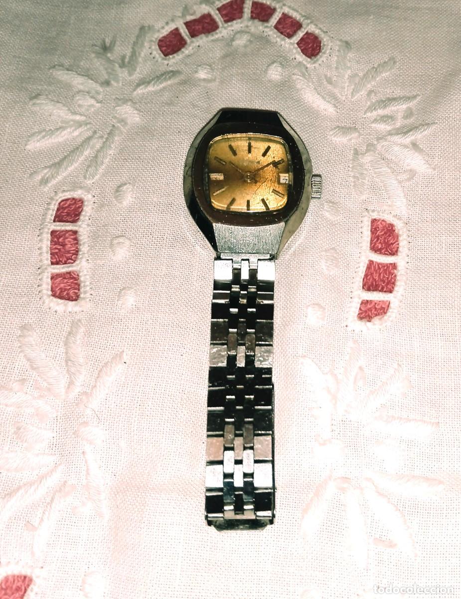 Relojes autom&aacute;ticos: RELOJ MARCA VERNI-ANTICHOC - Foto 2