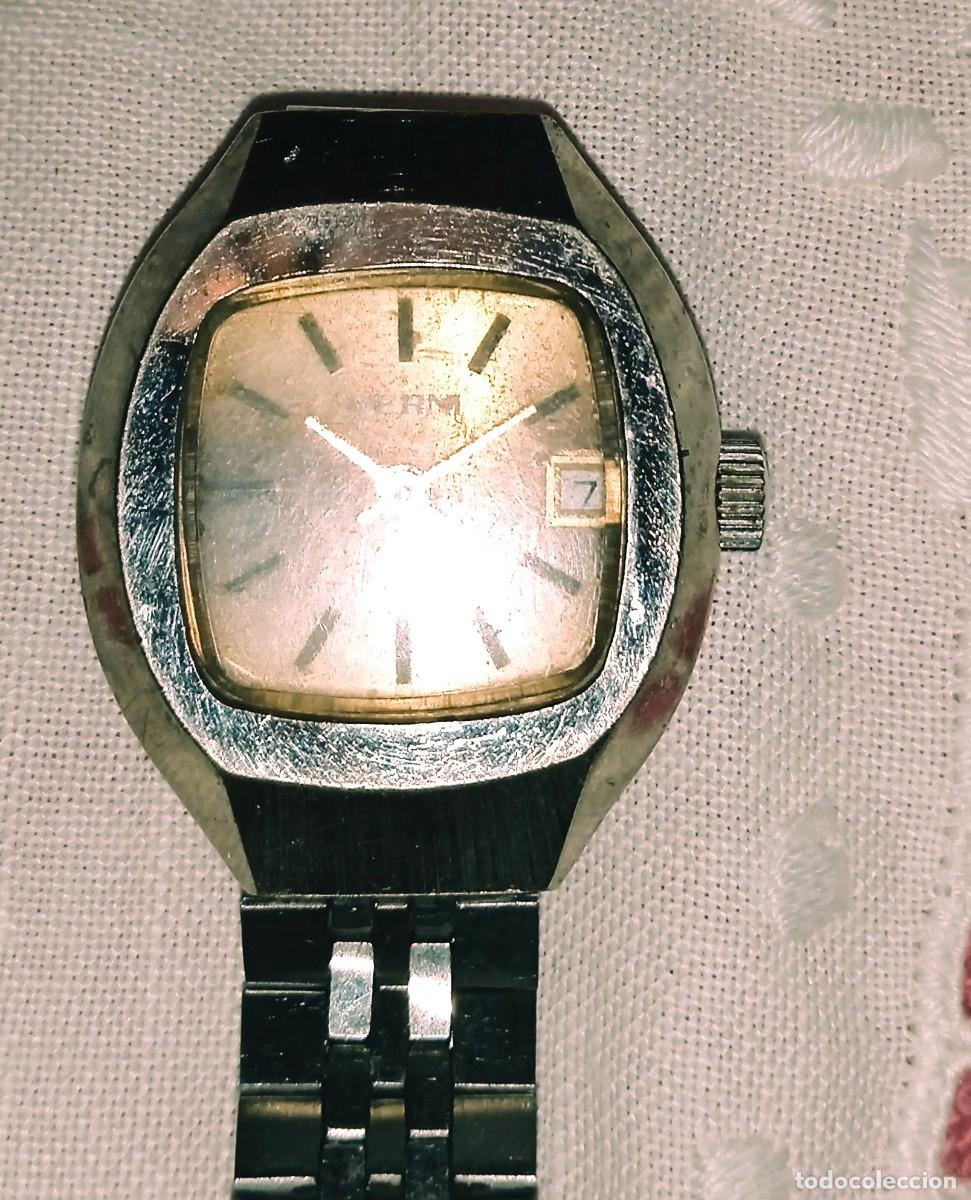 Relojes autom&aacute;ticos: RELOJ MARCA VERNI-ANTICHOC - Foto 3