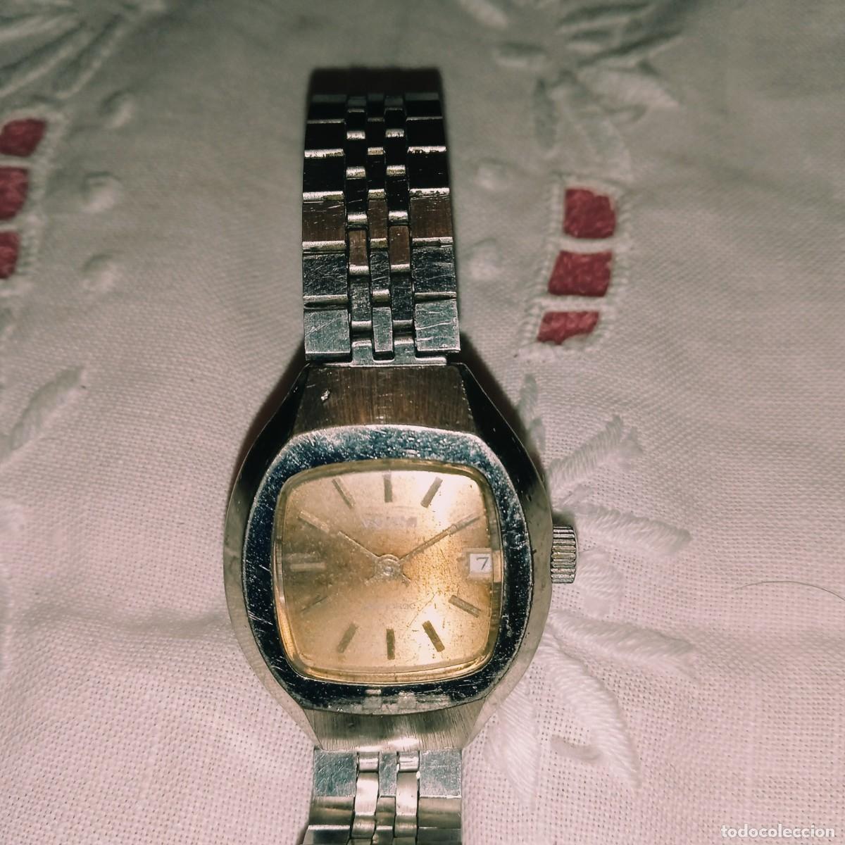 Relojes autom&aacute;ticos: RELOJ MARCA VERNI-ANTICHOC - Foto 5