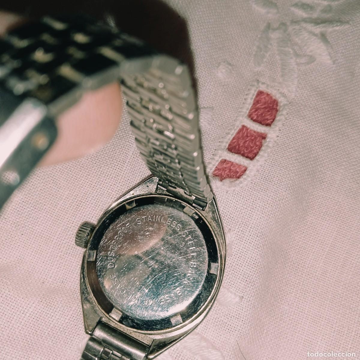 Relojes autom&aacute;ticos: RELOJ MARCA VERNI-ANTICHOC - Foto 6