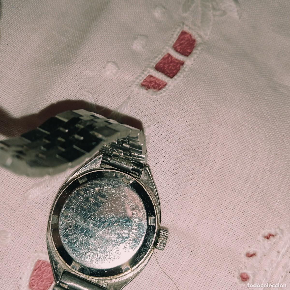 Relojes autom&aacute;ticos: RELOJ MARCA VERNI-ANTICHOC - Foto 7