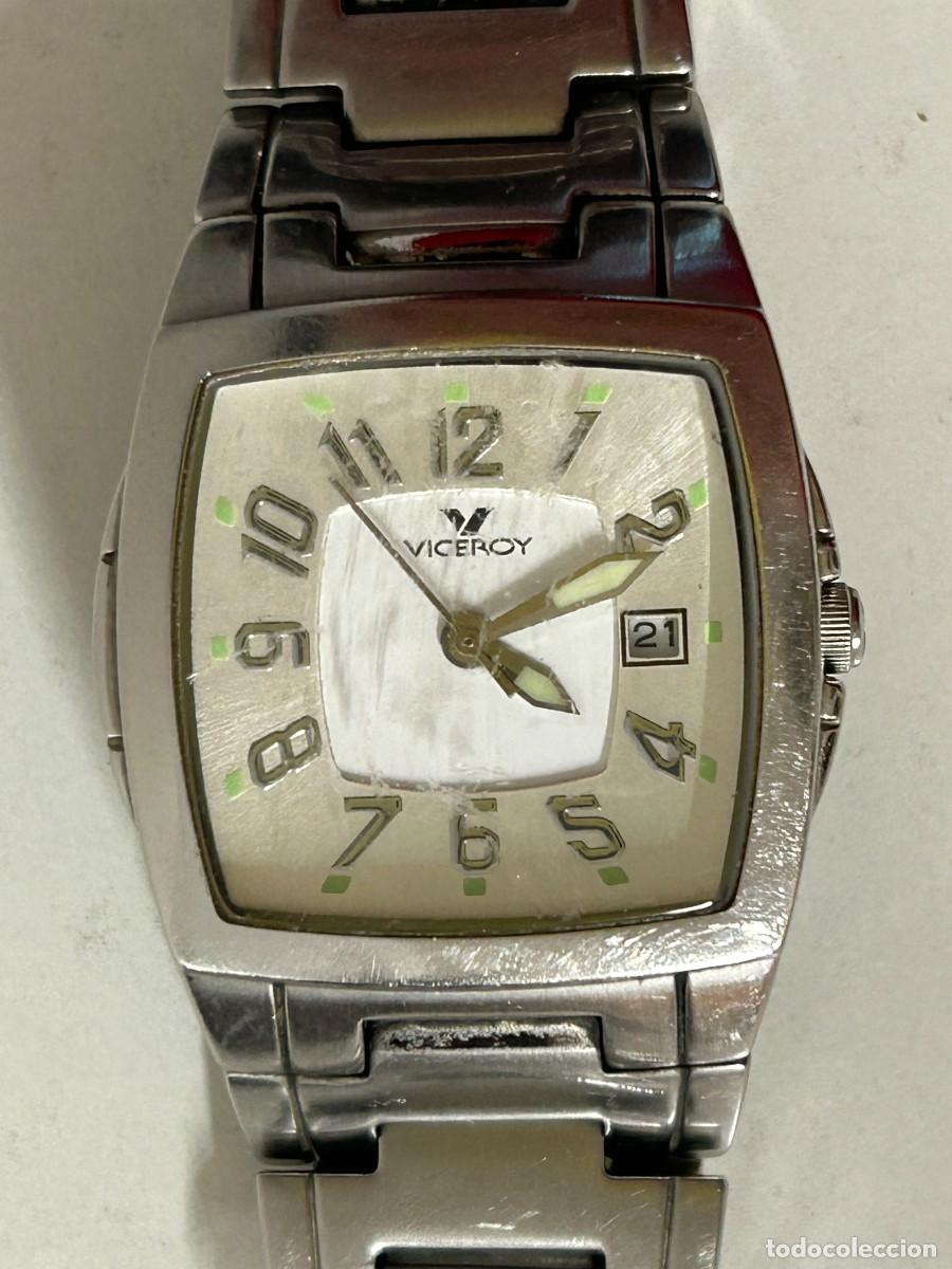 Relojes autom&aacute;ticos: Reloj VICEROY Quartz 46278 mujer - Foto 1