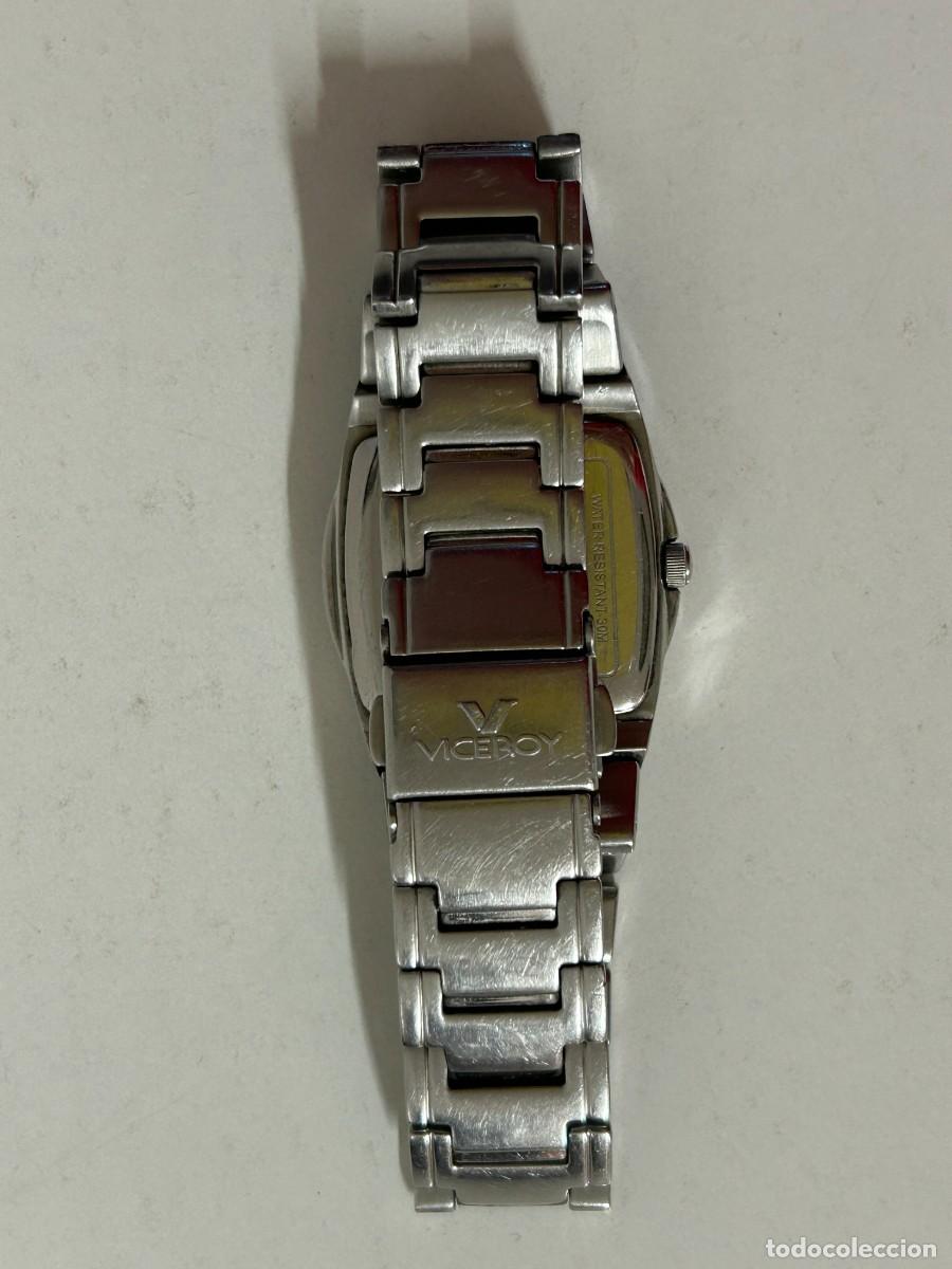 Relojes autom&aacute;ticos: Reloj VICEROY Quartz 46278 mujer - Foto 4