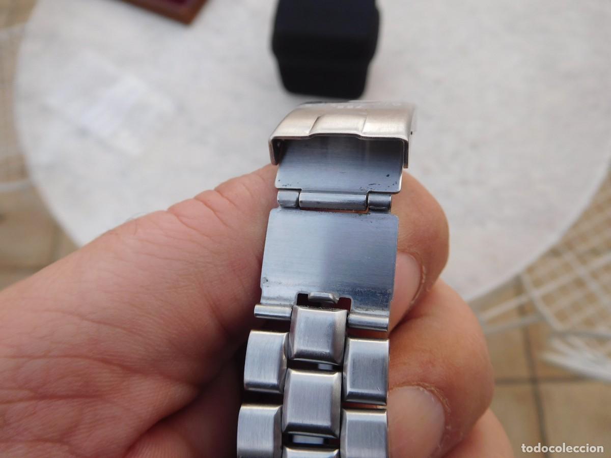 Relojes autom&aacute;ticos: Breitling super ocean A17345 Esfera negra - Foto 23