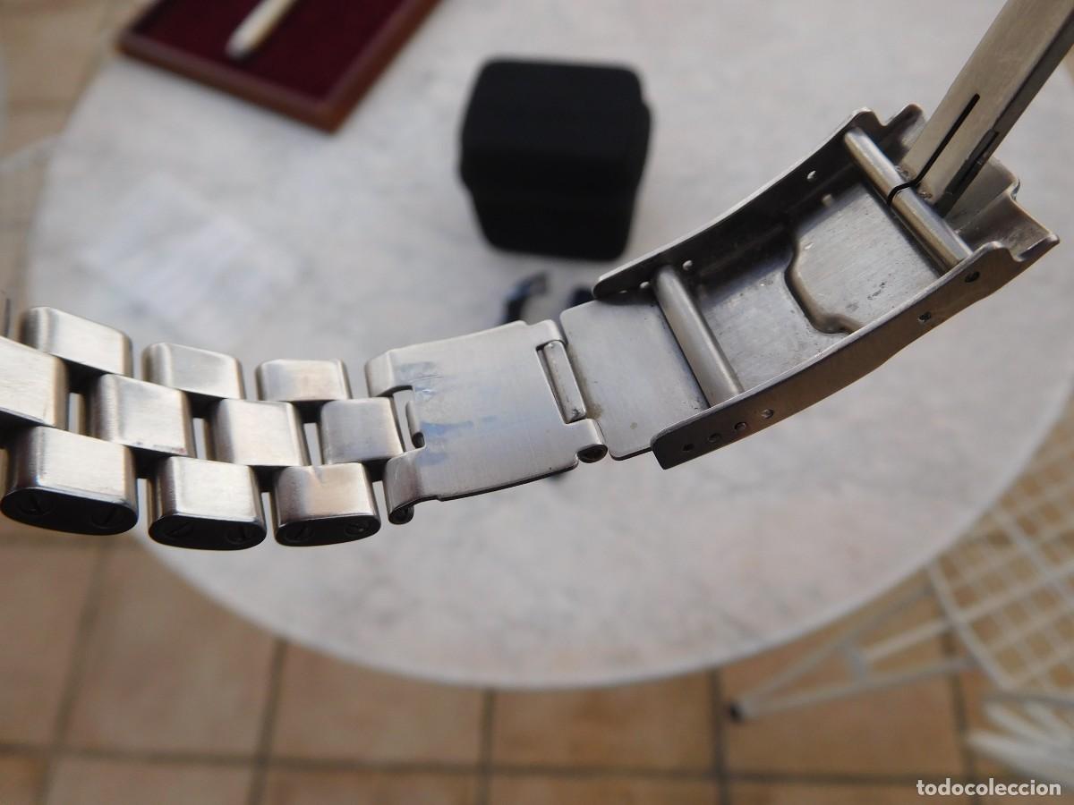 Relojes autom&aacute;ticos: Breitling super ocean A17345 Esfera negra - Foto 24