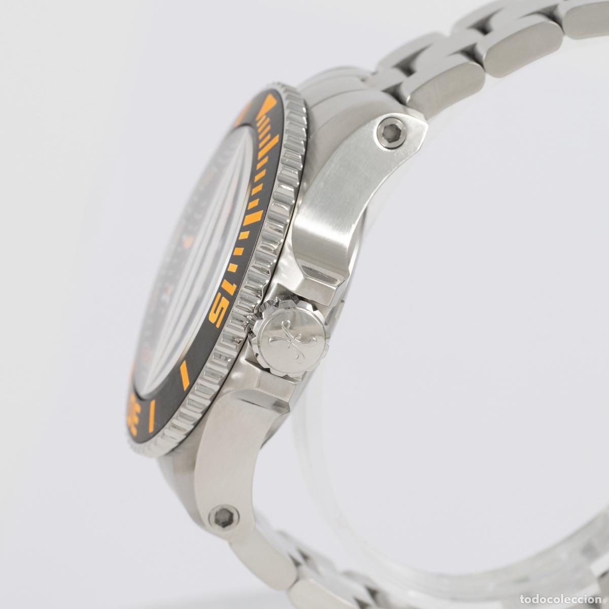 Relojes autom&aacute;ticos: Bernhard H. Mayer Wave Breaker Ref: 41701.738.6 - Foto 4