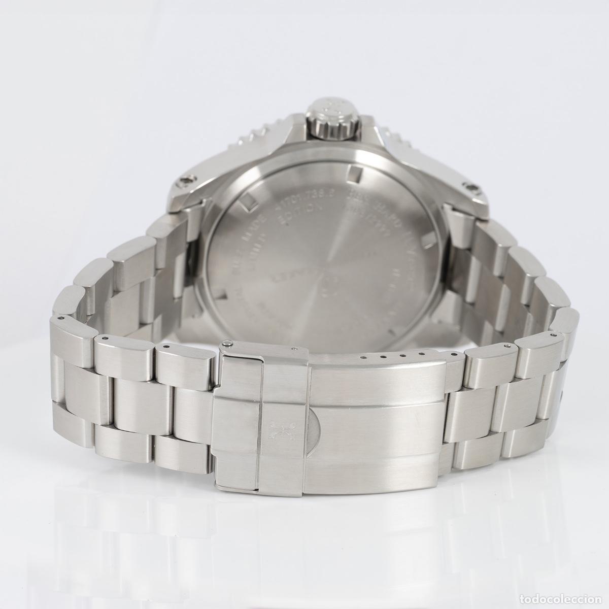 Relojes autom&aacute;ticos: Bernhard H. Mayer Wave Breaker Ref: 41701.738.6 - Foto 10
