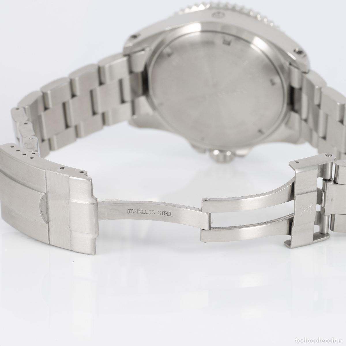 Relojes autom&aacute;ticos: Bernhard H. Mayer Wave Breaker Ref: 41701.738.6 - Foto 11