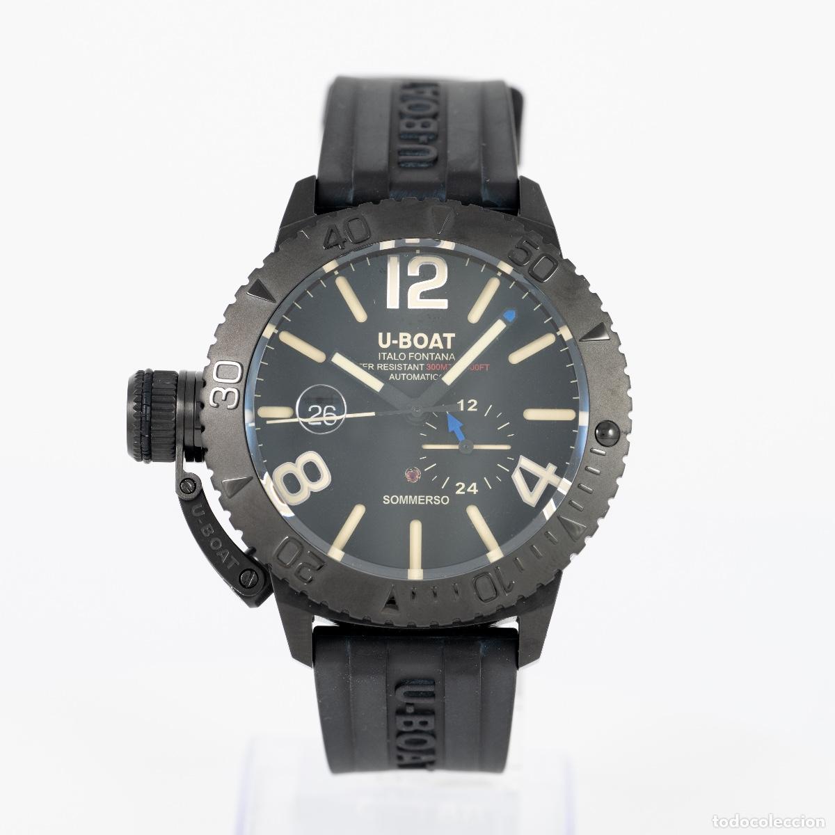 Relojes autom&aacute;ticos: U-Boat Sommerso Ref: 9015 - Foto 1