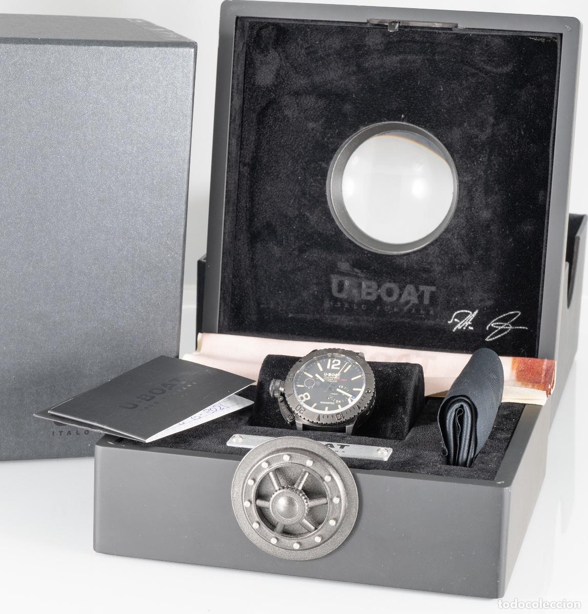Relojes autom&aacute;ticos: U-Boat Sommerso Ref: 9015 - Foto 2