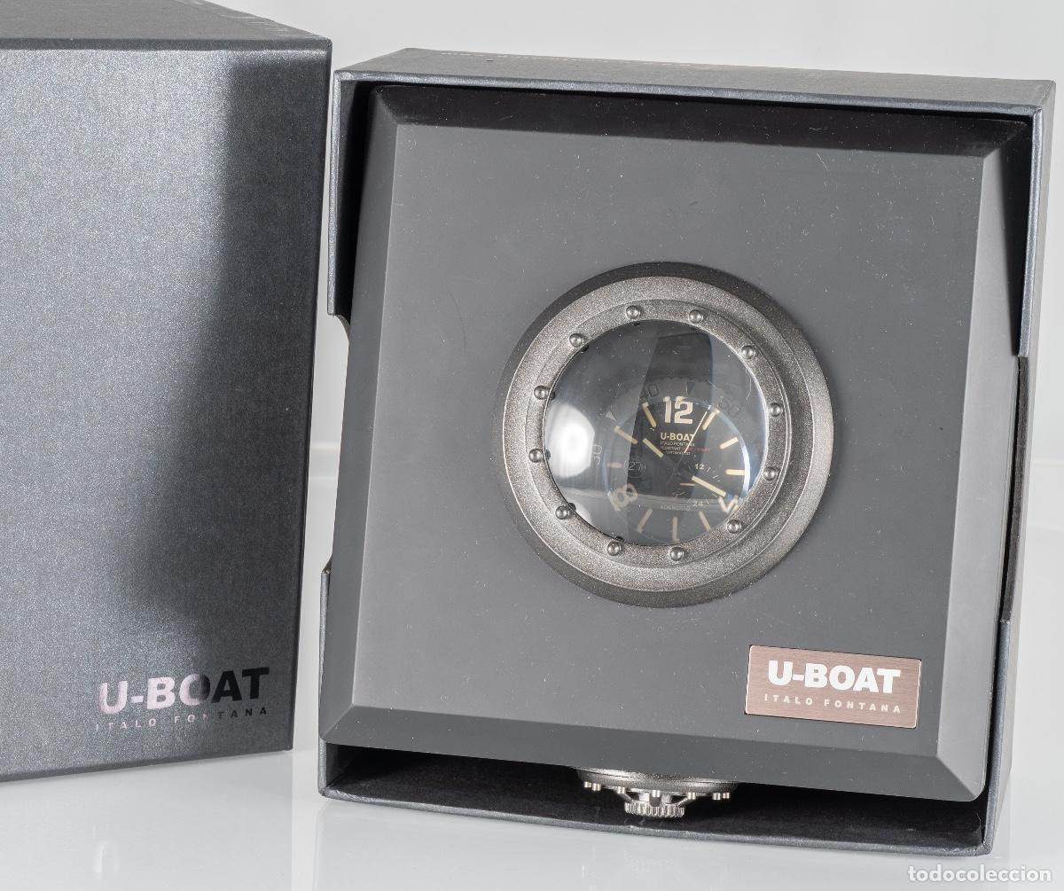 Relojes autom&aacute;ticos: U-Boat Sommerso Ref: 9015 - Foto 3