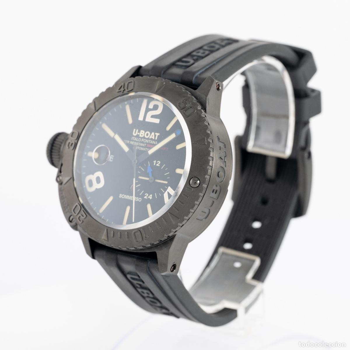 Relojes autom&aacute;ticos: U-Boat Sommerso Ref: 9015 - Foto 5