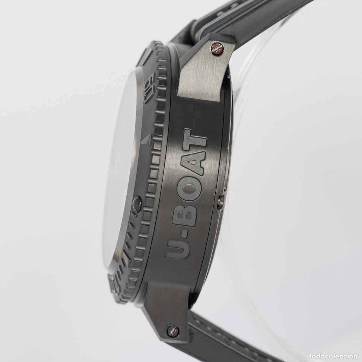 Relojes autom&aacute;ticos: U-Boat Sommerso Ref: 9015 - Foto 6
