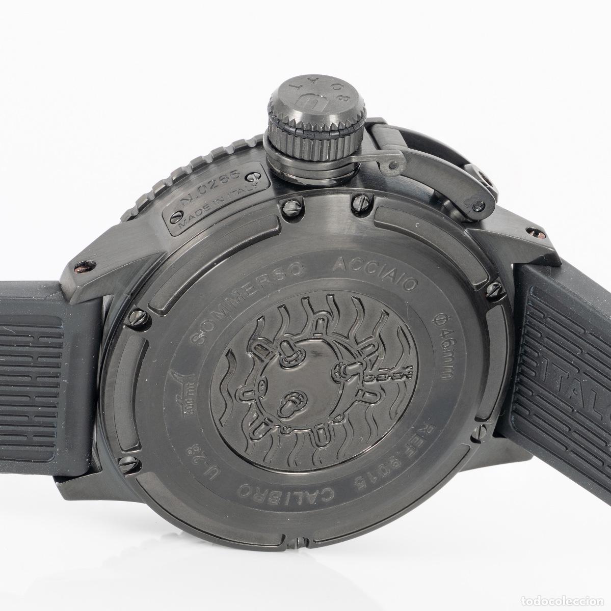 Relojes autom&aacute;ticos: U-Boat Sommerso Ref: 9015 - Foto 8