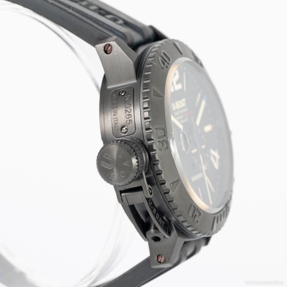 Relojes autom&aacute;ticos: U-Boat Sommerso Ref: 9015 - Foto 9