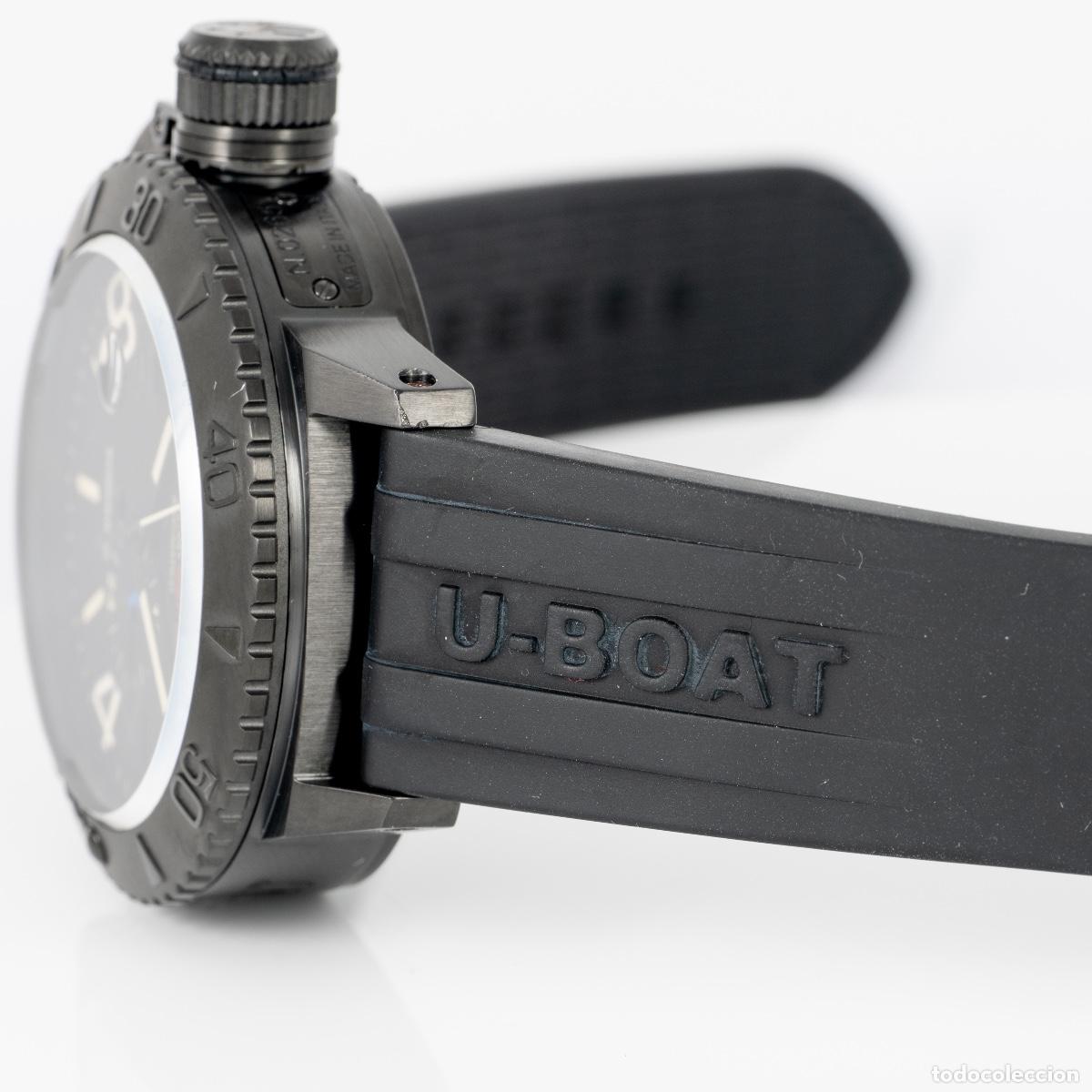 Relojes autom&aacute;ticos: U-Boat Sommerso Ref: 9015 - Foto 12