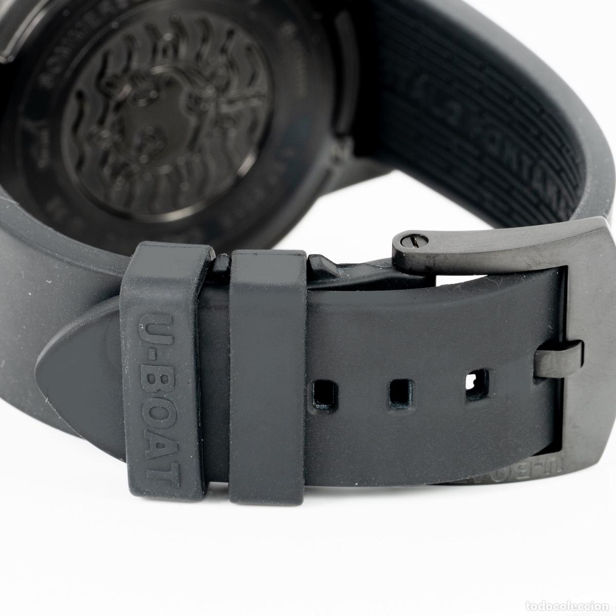 Relojes autom&aacute;ticos: U-Boat Sommerso Ref: 9015 - Foto 13