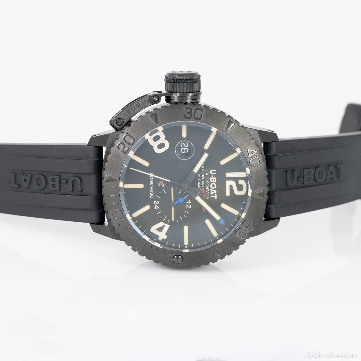 Relojes autom&aacute;ticos: U-Boat Sommerso Ref: 9015 - Foto 14