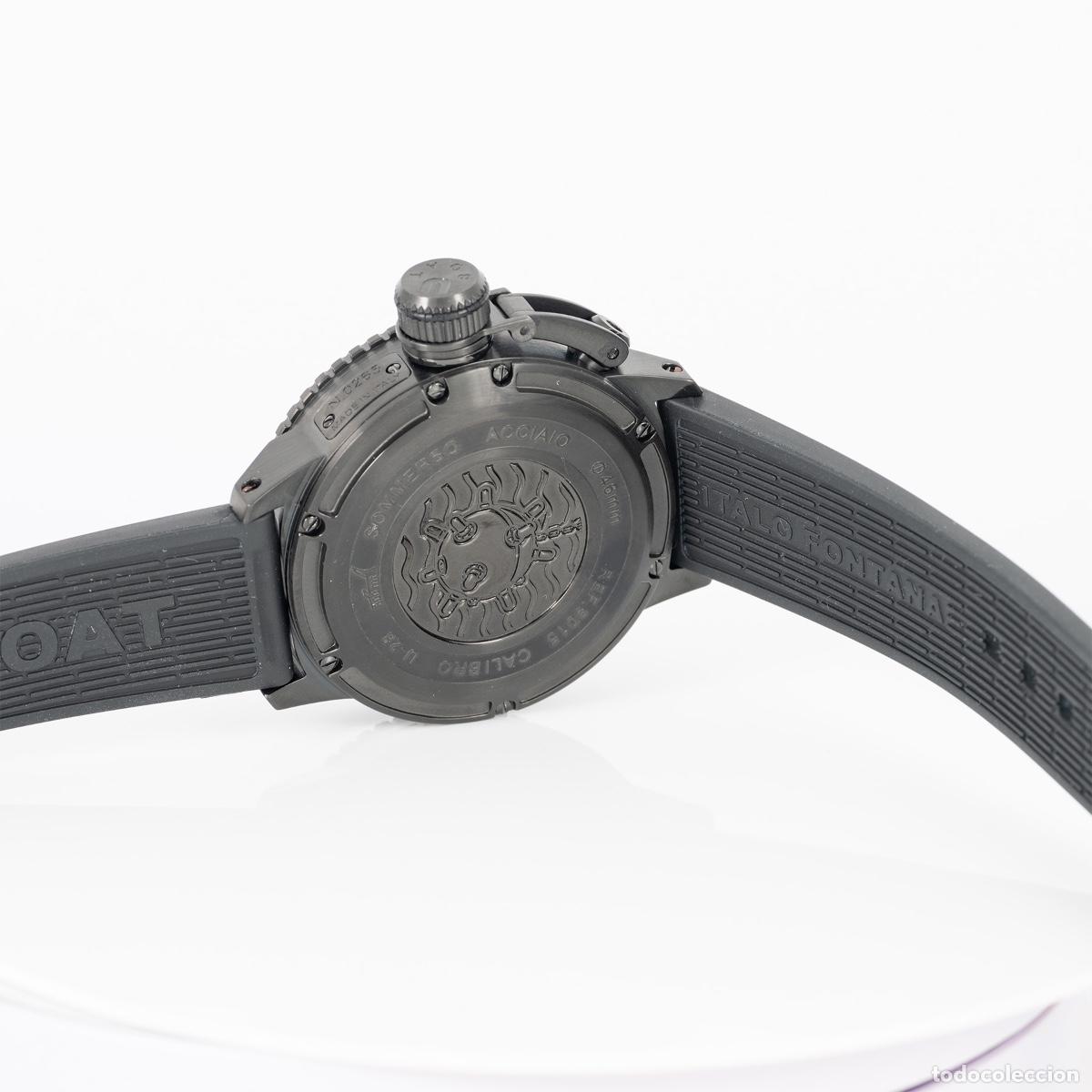 Relojes autom&aacute;ticos: U-Boat Sommerso Ref: 9015 - Foto 15