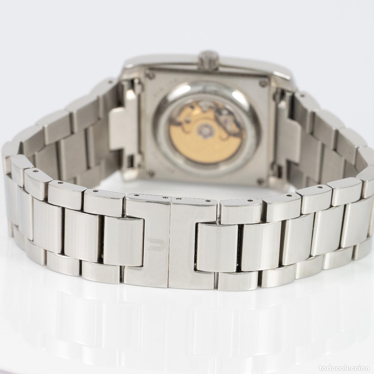 Relojes autom&aacute;ticos: Universal Geneve Automatic Steel Ref: 861.215 - Foto 4
